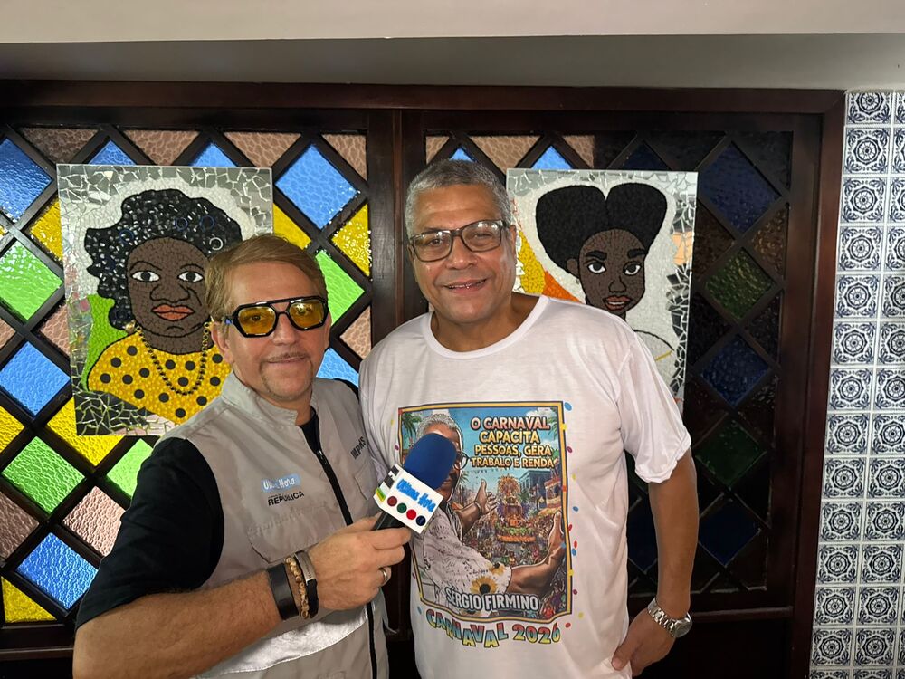 Sérgio Firmino: de herdeiro da chave da cidade a homenageado da Banda da Rua do Mercado
