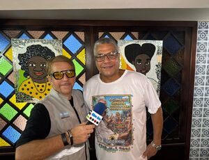 Sérgio Firmino: de herdeiro da chave da cidade a homenageado da Banda da Rua do Mercado