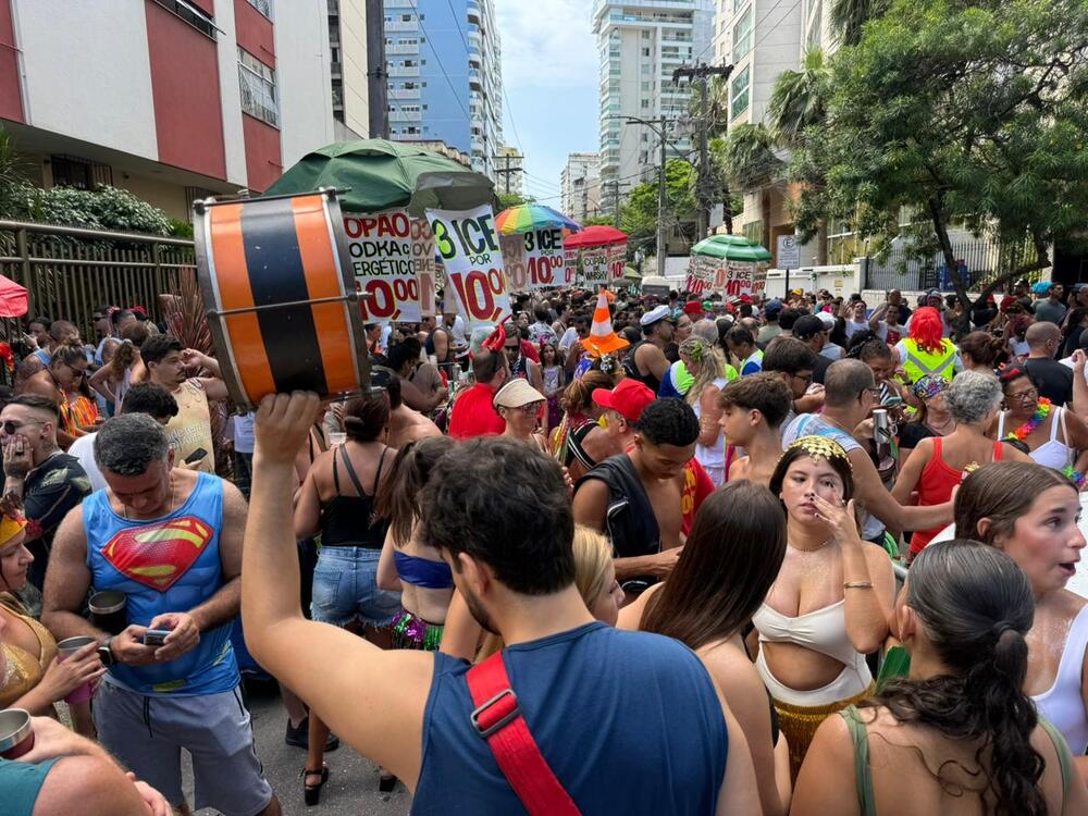 Tatiana Breia aposta em cuidados estéticos leves e naturais para brilhar nos desfiles