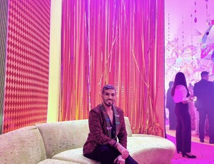 Alan Victor marca presença no Baile da Vogue e reafirma seu prestígio no cenário lifestyle brasileiro