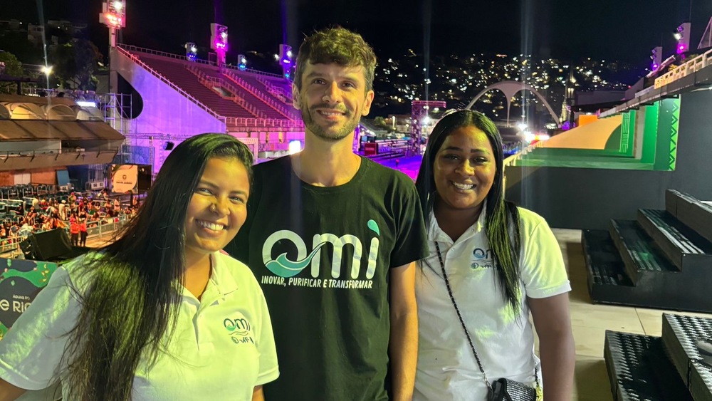 Carnaval na Sapucaí recebe iniciativa inédita de sustentabilidade