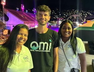 Carnaval na Sapucaí recebe iniciativa inédita de sustentabilidade