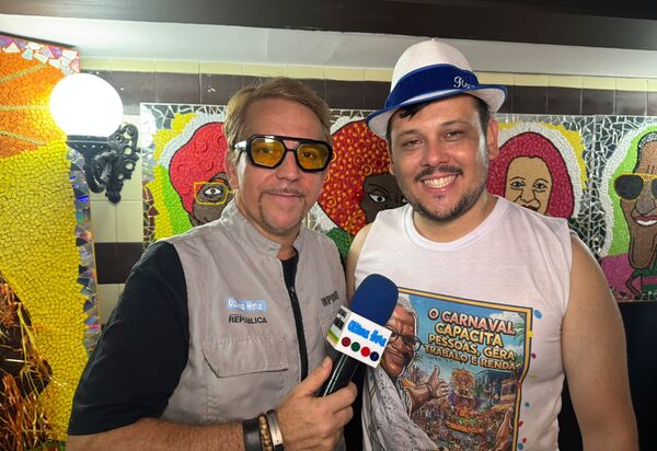 Capitu Bar celebra 27 anos da Banda da Rua do Mercado no coração histórico do Rio