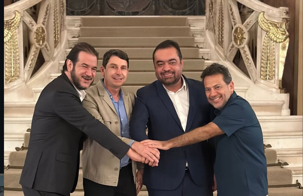 Governador estuda deixar o PL após divergências sobre candidato e busca apoio no Centrão para 2026 e PL pode perder sua hegemonia e 2 vagas cativas no senado