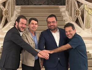 Governador estuda deixar o PL após divergências sobre candidato e busca apoio no Centrão para 2026 e PL pode perder sua hegemonia e 2 vagas cativas no senado
