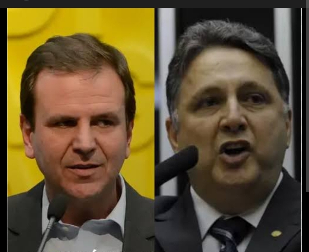 Paes lidera, mas Garotinho aparece em segundo, volta à cena e ameaça establishment;   57% dos cariocas ainda não sabem em quem votar