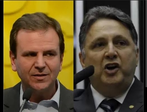 Paes lidera, mas Garotinho aparece em segundo, volta à cena e ameaça establishment;   57% dos cariocas ainda não sabem em quem votar