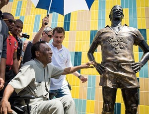 Novo momento da Pelé Academia aposta na integração com escolas