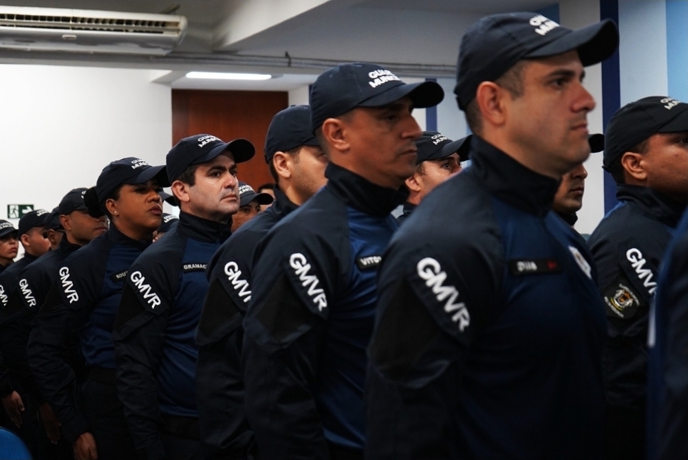Volta Redonda investe 13 milhões na Primeira Guarda Municipal armada do Estado do Rio de Janeiro