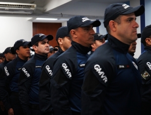 Volta Redonda investe 13 milhões na Primeira Guarda Municipal armada do Estado do Rio de Janeiro