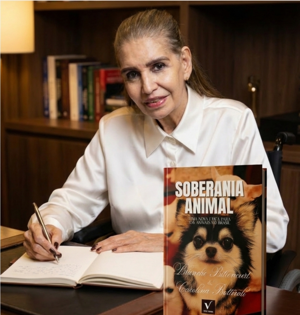 Brasil avança rumo à soberania animal com novas leis, reconhecimento da família multiespécie e lançamento de obra jurídica inédita