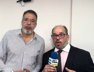 Márcio Canella: O Prefeito que registrou 850 criminosos presos, redução de 1.088 carros roubados e criou programa 'Barricada Zero' anuncia que deixará cargo para disputar Senado