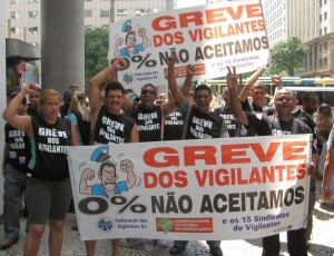 Exclusivo: Fim da escala 6x1 noturna é aprovado em Convenção Coletiva dos Vigilantes do Rio de Janeiro