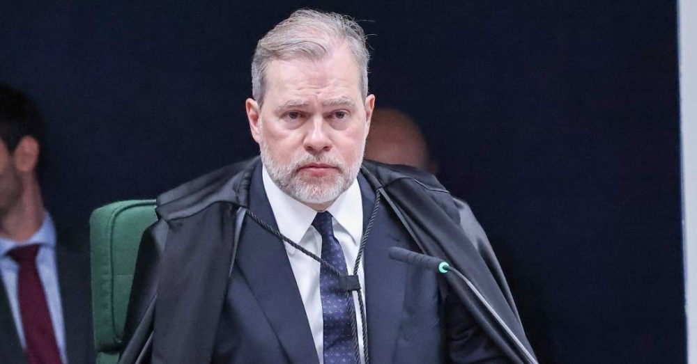 Toffoli diz ser sócio de empresa que vendeu resort, mas nega relação com Banco Master