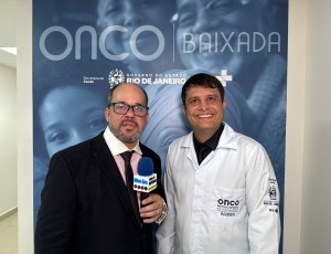 Dr. Rodrigo Cardoso Ramos: Diretor Geral do Onco Baixada revela estratégias para atender 3,5 milhões de habitantes