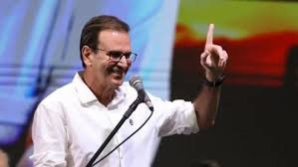 O tabuleiro vai tremer: A chegada de Eduardo Paes na Baixada!