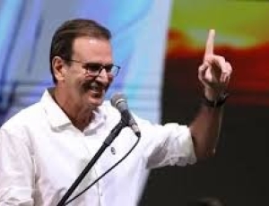O tabuleiro vai tremer: A chegada de Eduardo Paes na Baixada!