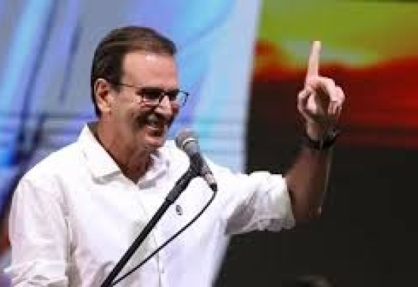 O tabuleiro vai tremer: A chegada de Eduardo Paes na Baixada!