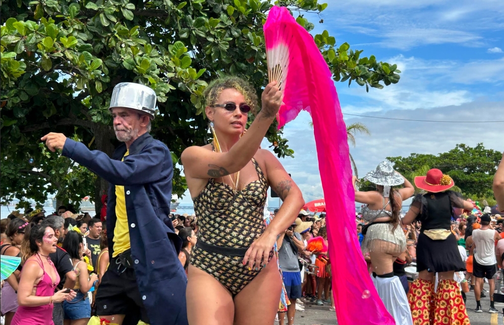 Folia em Niterói começa com força total nesta quinta-feira (12)