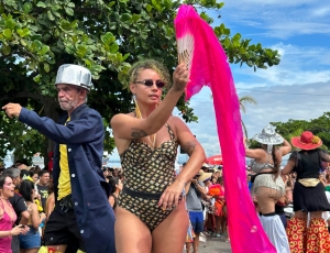 Folia em Niterói começa com força total nesta quinta-feira (12)