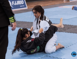 Atleta de Niterói representará o Brasil no Campeonato Europeu Kids de Jiu-Jitsu em Dublin
