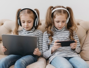 Por que as crianças estão perdendo habilidades motoras na era digital?