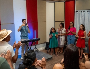 Vitória de Santo Antão recebe nova edição do curso “Mestre da Voz” para cantores de igreja