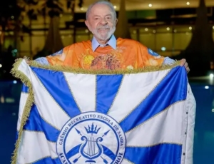 Justiça barra ações contra samba sobre Lula e mantém carnaval no campo da cultura