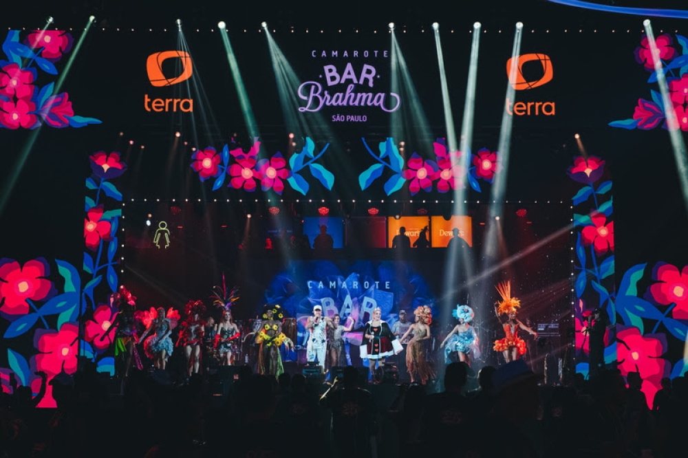 Camarote Bar Brahma amplia plataforma de negócios e estreia parceria inédita com O Boticário