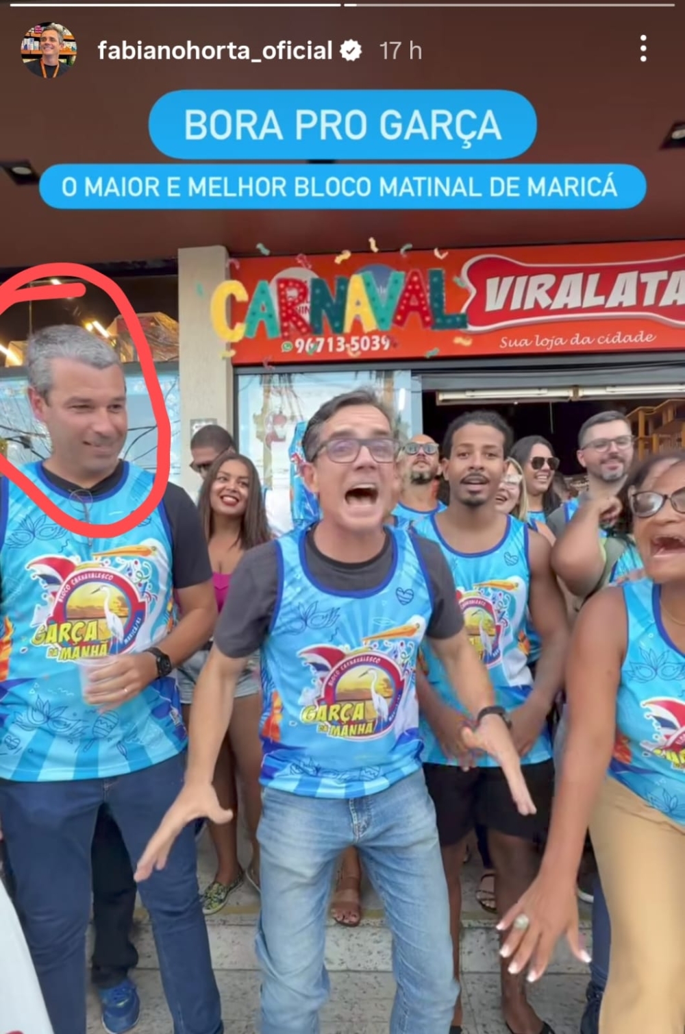 Quaquá perde controle de secretários que se juntam a Fabiano Horta 