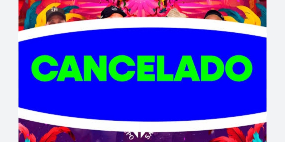 Carnaval para Uns Cancelamento para Outros