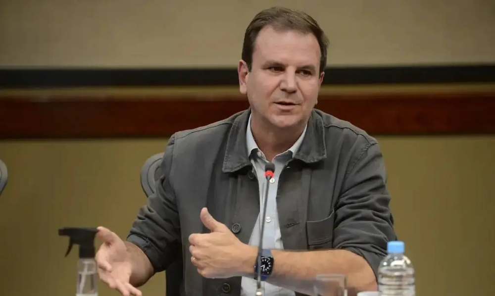 Paes articula ida ao STF para barrar regras de eleição indireta no Rio de Janeiro