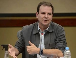 Paes articula ida ao STF para barrar regras de eleição indireta no Rio de Janeiro