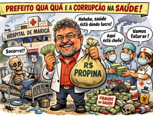Garotinho sem freio: Metralhadora giratória do Ex-governador que começou com Bacellar, Castro e Paes, expande ataques de Saquarema a São Gonçalo em fevereiro explosivo, novas rajadas vão de Áureo a Leonardo Vasconcelos