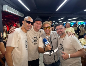 Grupo Kiloucura anuncia primeiro audiovisual em maio e releitura de 'Eu Te Amo' no Camarote do King