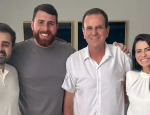 Deputado que brigou na Alerj por CPI dos Incêndios deixa União vai para o PSD, Renato Cozzolino, prefeito de Magé e irmão do deputado sinaliza para Vice de Paes em 2026 