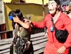 POLÍCIA NA FOLIA: PRISÃO CRIATIVA NO CARNAVAL — CRIATIVIDADE NA SEGURANÇA PÚBLICA É NOTA 10