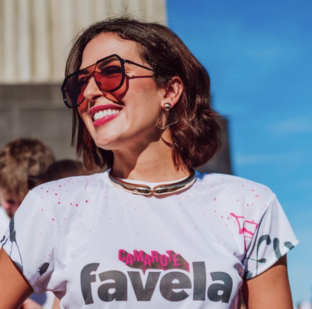 Camarote Favela 2026 consolida força feminina e projeta novo momento sob liderança de Gabriela Lopes Siqueira