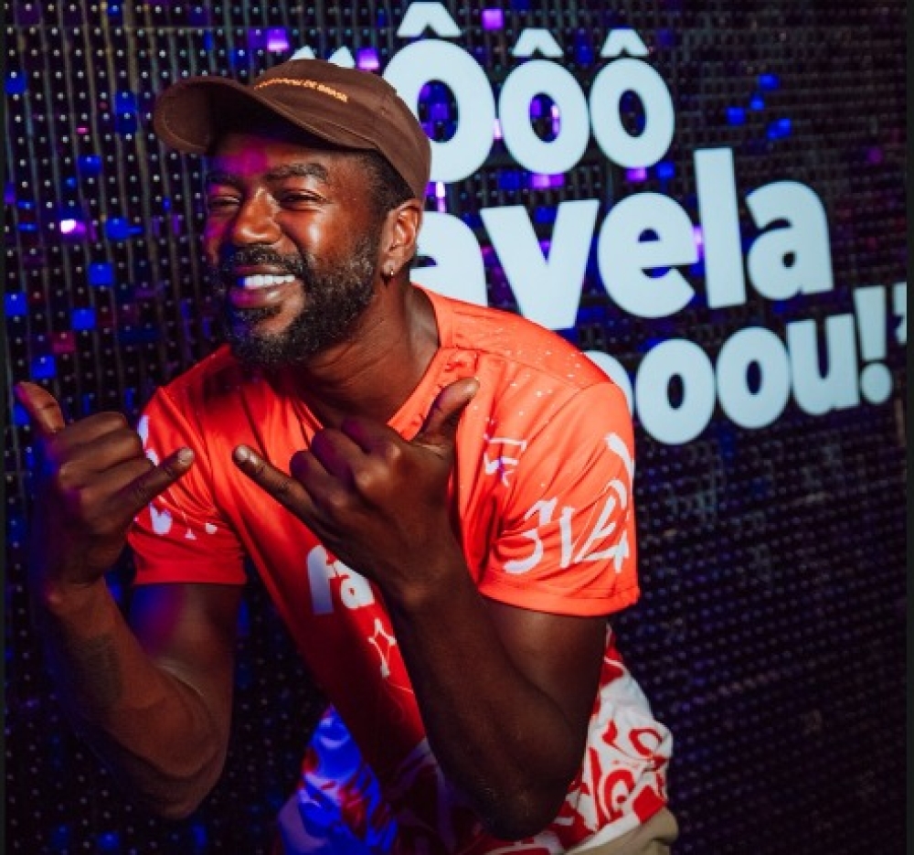 Camarote Favela celebra três anos com rebranding e primeiros dias de agito na Sapucaí