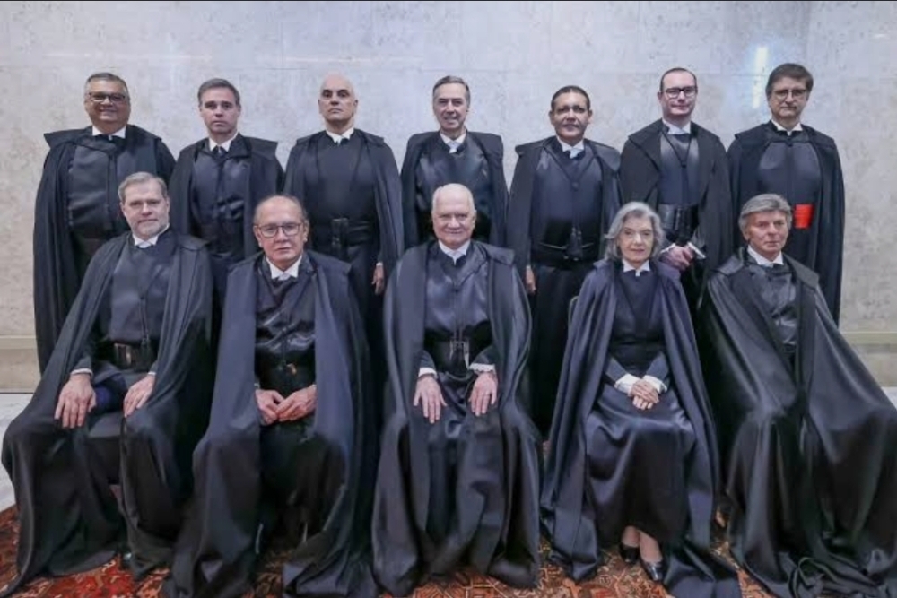 Nove ministros do STF e 12 parentes próximos são sócios de ao menos 31 empresas