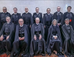 Nove ministros do STF e 12 parentes próximos são sócios de ao menos 31 empresas