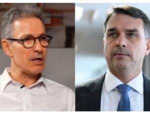 Aliados de Flávio apontam trunfo que faria de Zema vice ideal