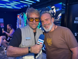 André Mattos celebra retorno à Globo e agenda repleta de projetos no Camarote King durante o Carnaval 2026