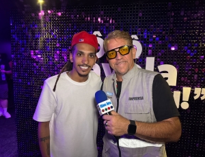 PC Macabu celebra raízes da favela no Camarote Favela e anuncia disco com Xande de Pilares para 2026