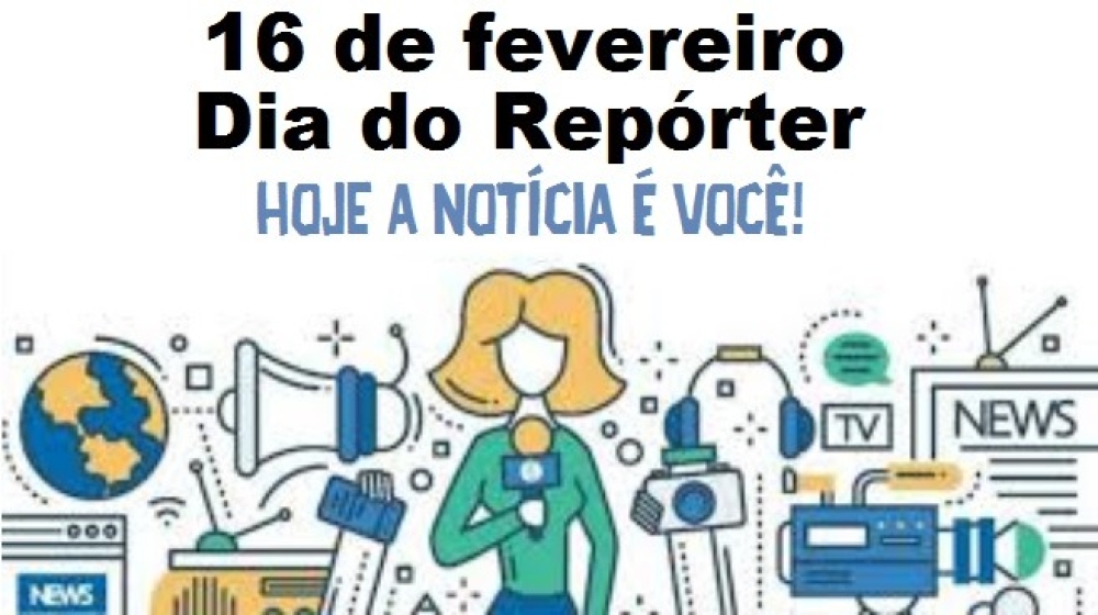 Brilha a reportagem: do bloco de anotações à era digital, o Dia do Repórter celebra quem corre atrás da verdade