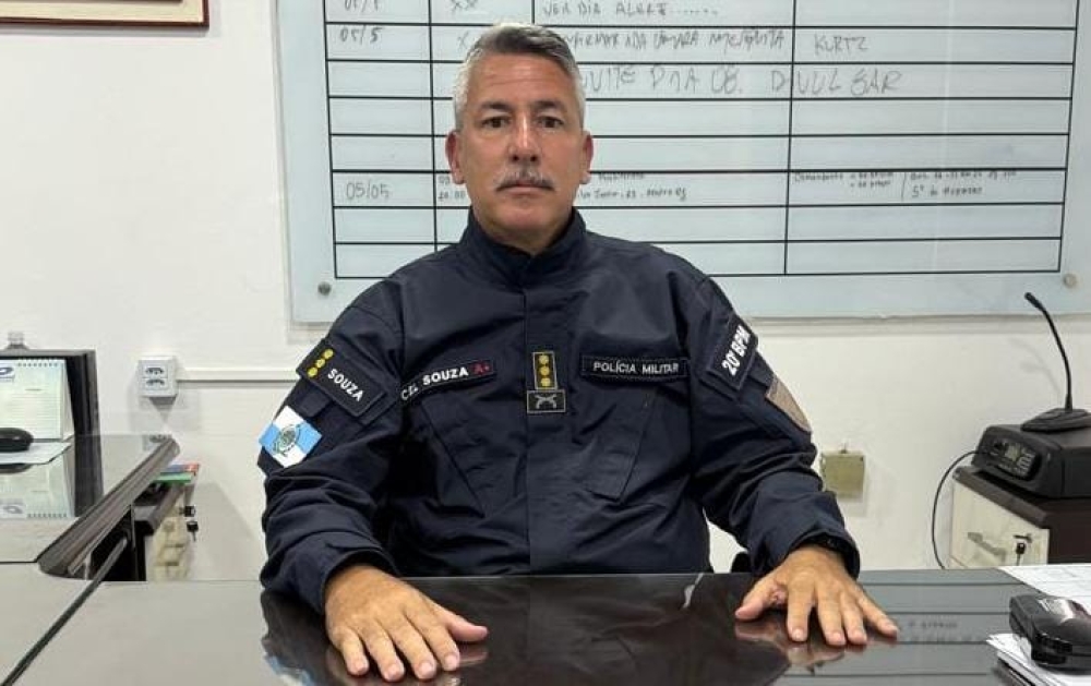 20º Batalhão sob comando do coronel Perry Souza reforça policiamento no Carnaval da Baixada