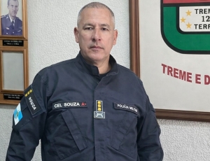 20º Batalhão sob comando do coronel Perry Souza reforça policiamento no Carnaval da Baixada