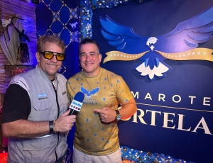 Thago Assis: 'Vestir-se bem abre portas' - Consultor analisa Carnaval 2026 no Camarote Portela