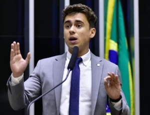 Protesto expõe atrito entre Nikolas e ala bolsonarista que evita ‘Fora, Toffoli’
