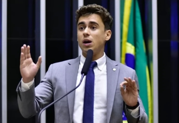 Protesto expõe atrito entre Nikolas e ala bolsonarista que evita ‘Fora, Toffoli’